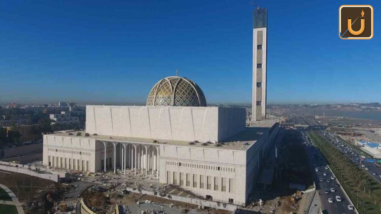 Usthadian Academy / Algeria Inaugurates World’s Third-Largest Mosque | 28 feb 2024 Usthadian Academy / Algeria Inaugurates World’s Third-Largest Mosque